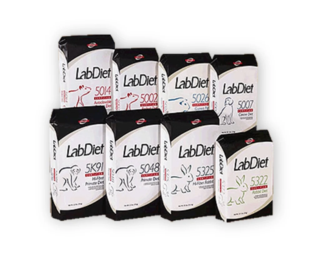 Lab Diet Certified Feed Products Gateway Lab Supply