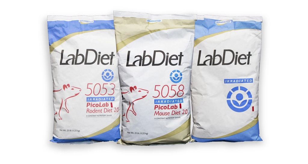 Lab Diet Irradiated Feed Products Gateway Lab Supply